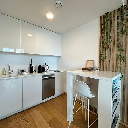 شقة View From 27th Floor, Free Parking, Keyless