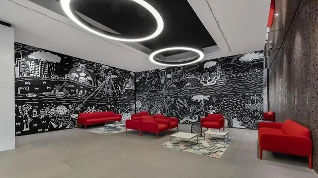 View From 27th Floor, Free Parking, Keyless 아파트 *