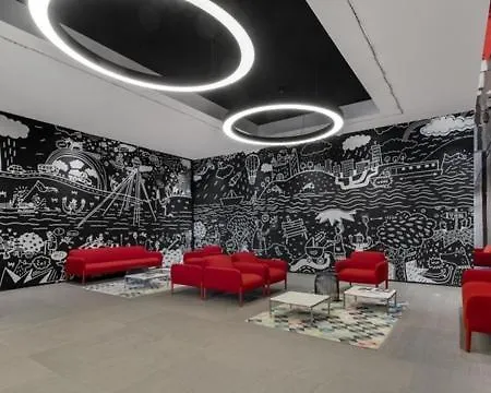 View From 27th Floor, Free Parking, Keyless דירה *